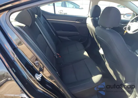 2017 Hyundai Elantra Se from USA, damaged, VIN 5NPD84LF6HH150274